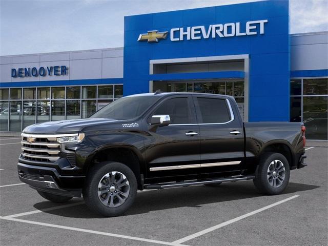 new 2025 Chevrolet Silverado 1500 car, priced at $73,630