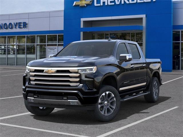 new 2025 Chevrolet Silverado 1500 car, priced at $73,630