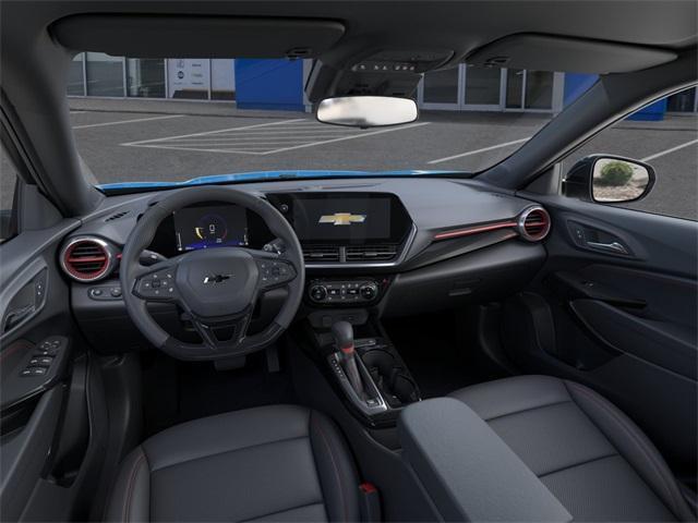 new 2024 Chevrolet Trax car, priced at $25,399