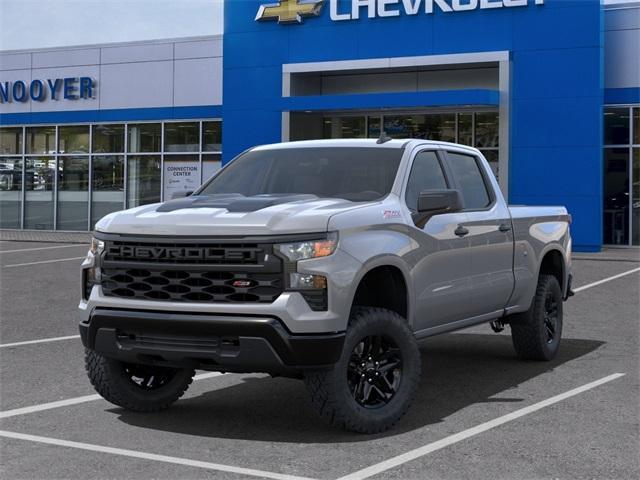 new 2024 Chevrolet Silverado 1500 car, priced at $50,317