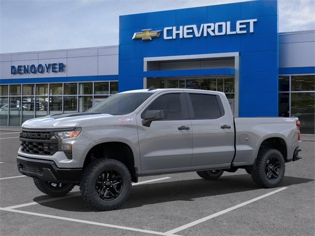 new 2024 Chevrolet Silverado 1500 car, priced at $50,317