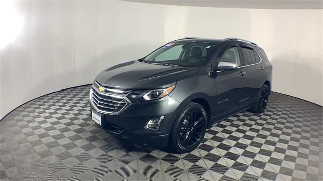 used 2020 Chevrolet Equinox car, priced at $20,062