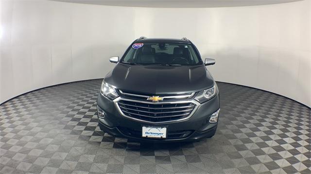 used 2020 Chevrolet Equinox car, priced at $20,062