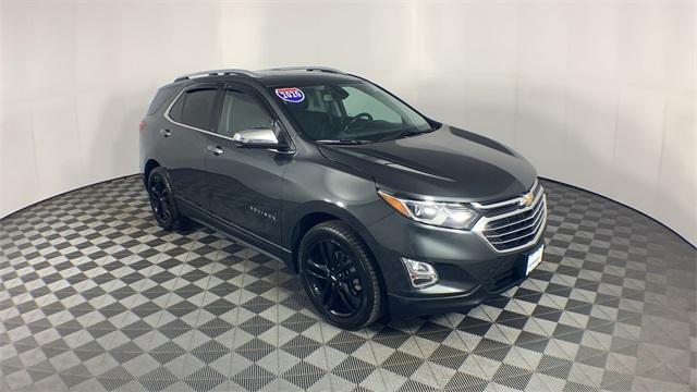 used 2020 Chevrolet Equinox car, priced at $20,062