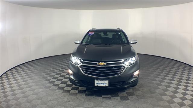 used 2020 Chevrolet Equinox car, priced at $20,062