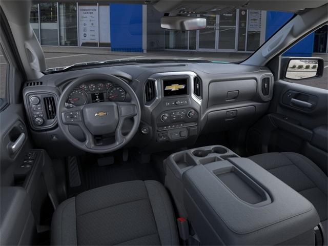 new 2024 Chevrolet Silverado 1500 car, priced at $45,959