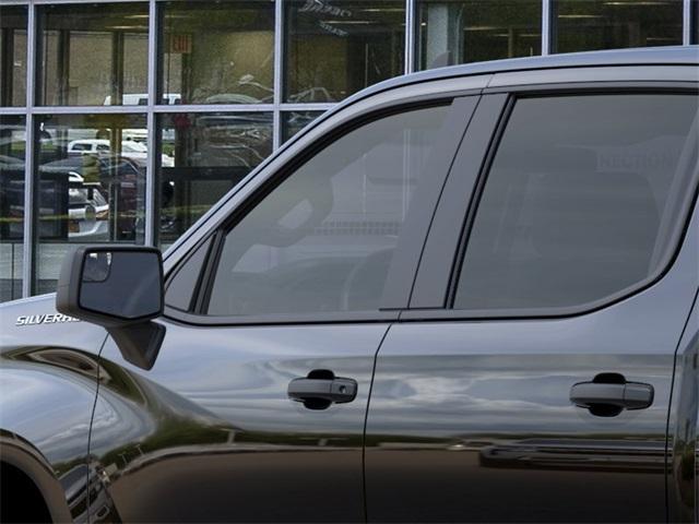 new 2024 Chevrolet Silverado 1500 car, priced at $45,959