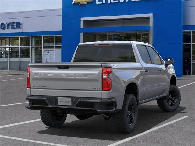 new 2025 Chevrolet Silverado 1500 car, priced at $48,820