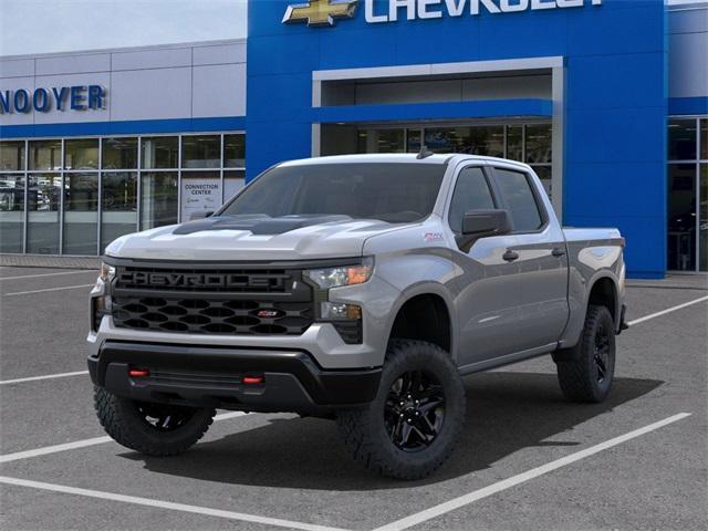 new 2025 Chevrolet Silverado 1500 car, priced at $48,820