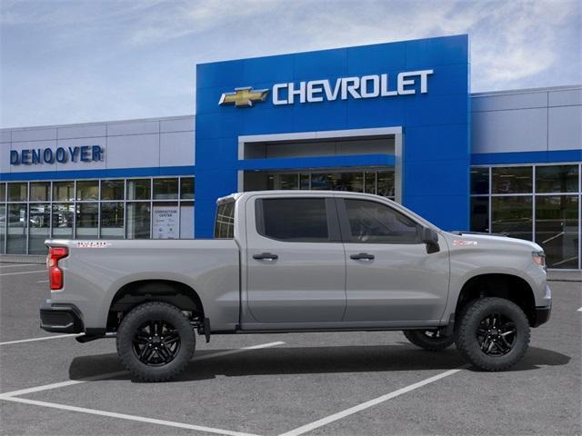 new 2025 Chevrolet Silverado 1500 car, priced at $48,820