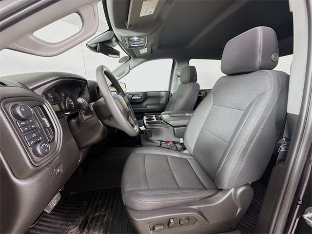 new 2024 Chevrolet Silverado 1500 car, priced at $50,220