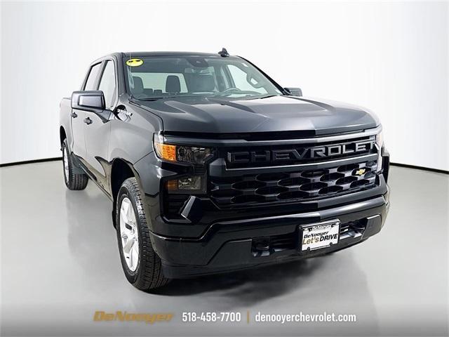 new 2024 Chevrolet Silverado 1500 car, priced at $50,220