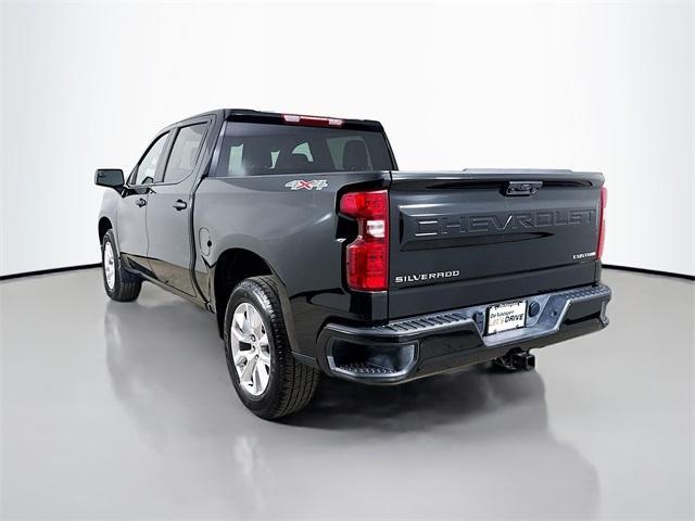 new 2024 Chevrolet Silverado 1500 car, priced at $50,220