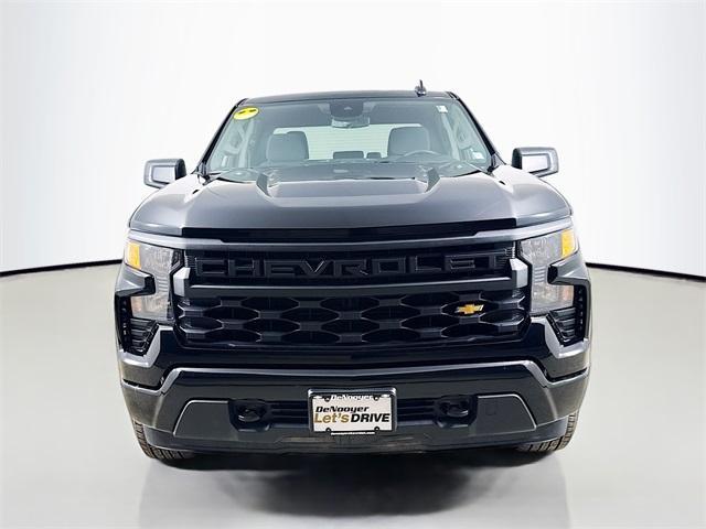 new 2024 Chevrolet Silverado 1500 car, priced at $50,220