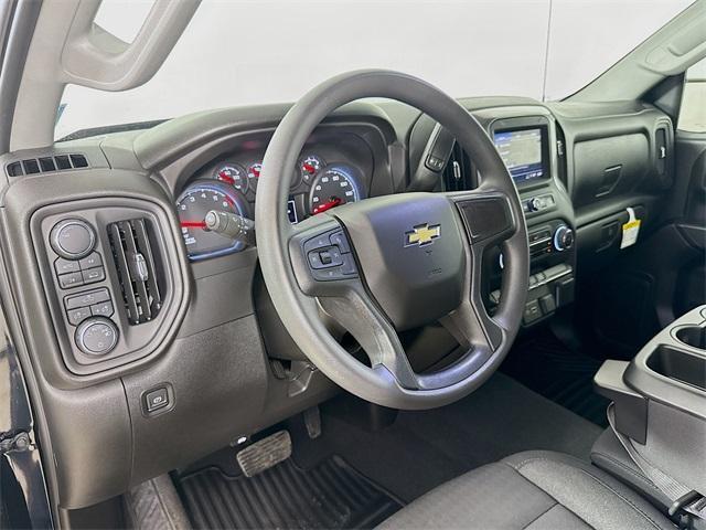 new 2024 Chevrolet Silverado 1500 car, priced at $50,220
