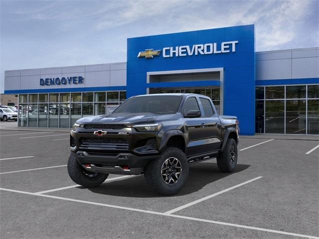 new 2025 Chevrolet Colorado car, priced at $52,820