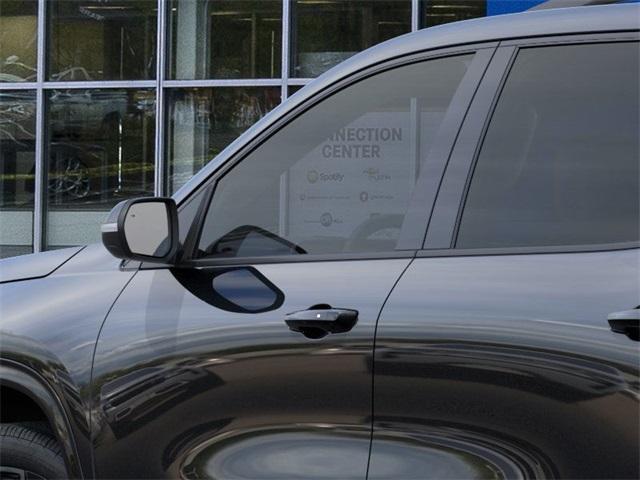 new 2025 Chevrolet Traverse car, priced at $57,595