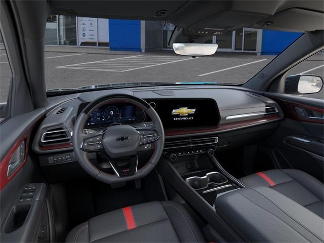 new 2025 Chevrolet Traverse car, priced at $57,595