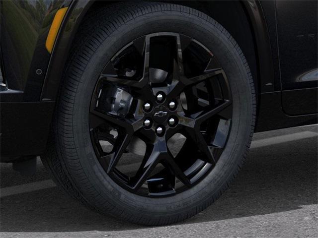 new 2025 Chevrolet Traverse car, priced at $57,595