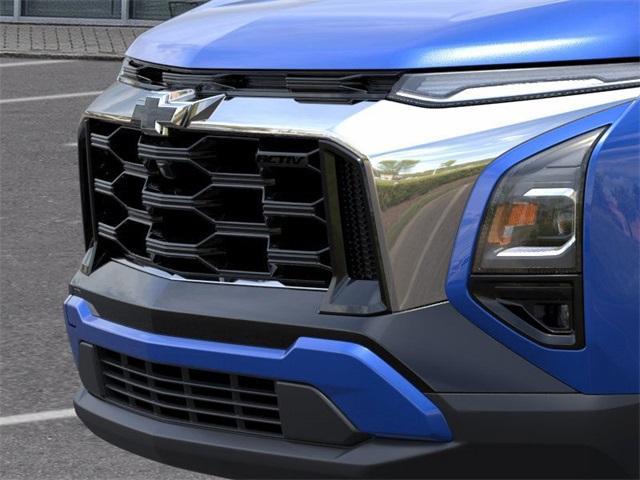 new 2025 Chevrolet Equinox car, priced at $39,875