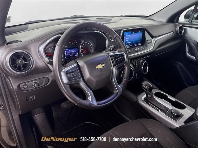 used 2019 Chevrolet Blazer car, priced at $22,779