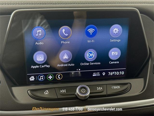 used 2019 Chevrolet Blazer car, priced at $22,779