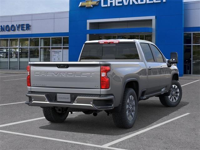 new 2025 Chevrolet Silverado 2500 car, priced at $65,250