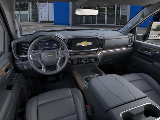 new 2025 Chevrolet Silverado 2500 car, priced at $65,250