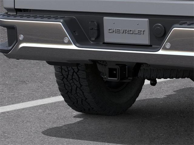 new 2025 Chevrolet Silverado 2500 car, priced at $65,250