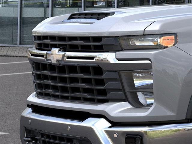 new 2025 Chevrolet Silverado 2500 car, priced at $65,250