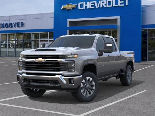 new 2025 Chevrolet Silverado 2500 car, priced at $65,250