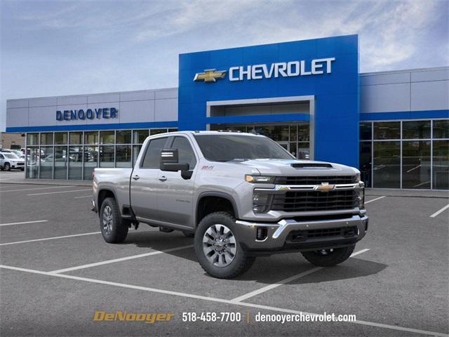 new 2025 Chevrolet Silverado 2500 car, priced at $65,250