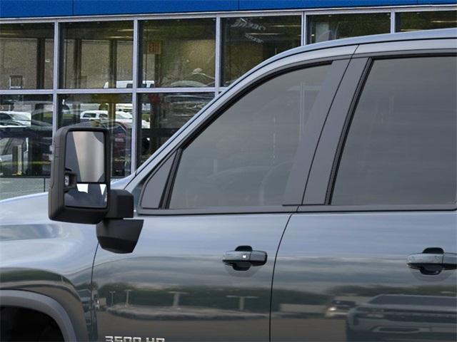 new 2025 Chevrolet Silverado 3500 car, priced at $66,760