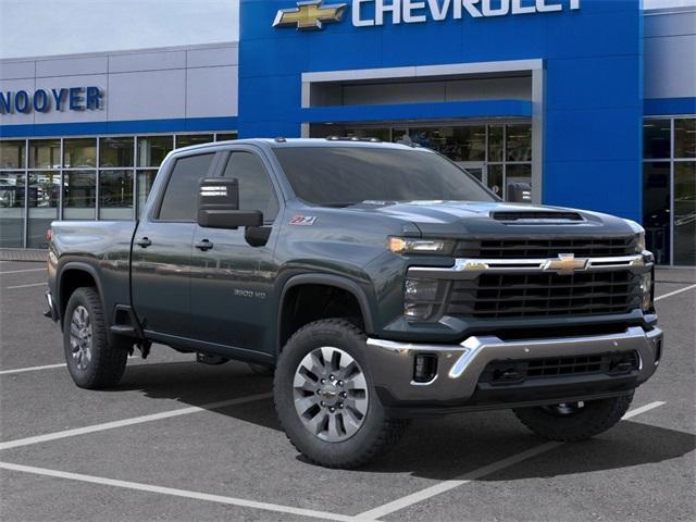 new 2025 Chevrolet Silverado 3500 car, priced at $66,760