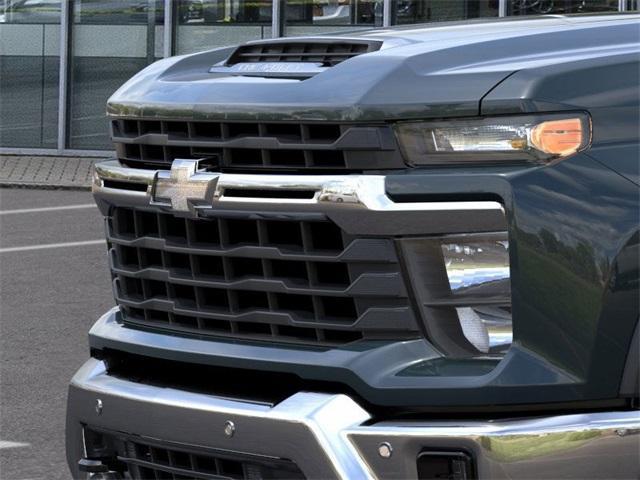 new 2025 Chevrolet Silverado 3500 car, priced at $66,760