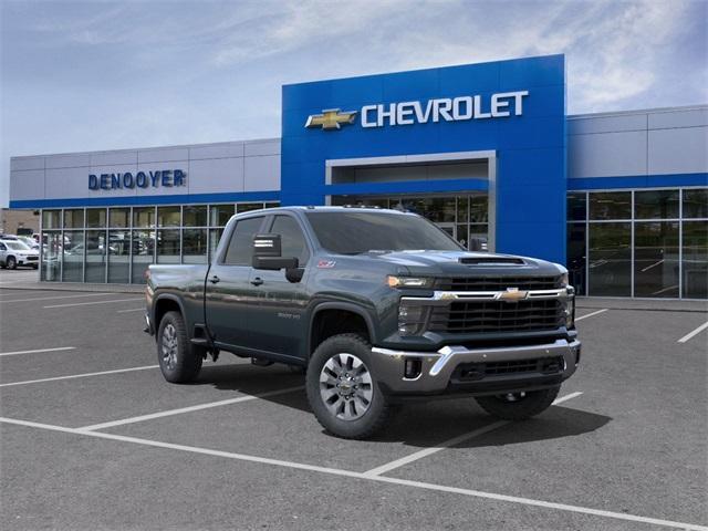 new 2025 Chevrolet Silverado 3500 car, priced at $66,760