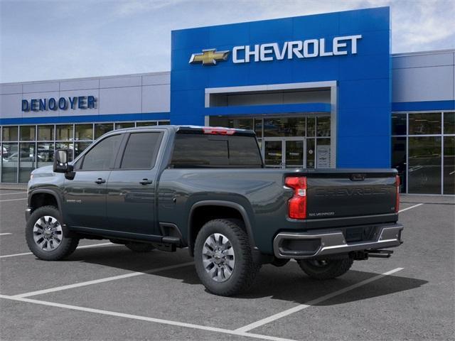 new 2025 Chevrolet Silverado 3500 car, priced at $66,760