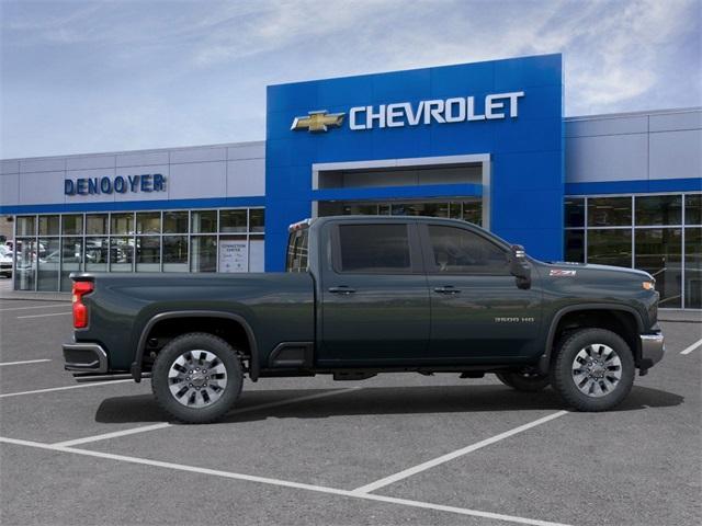 new 2025 Chevrolet Silverado 3500 car, priced at $66,760