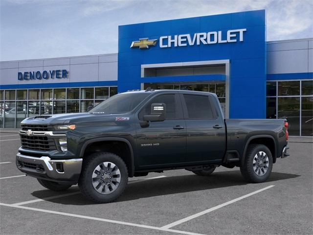 new 2025 Chevrolet Silverado 3500 car, priced at $66,760