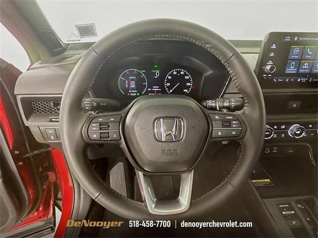 used 2024 Honda CR-V Hybrid car, priced at $35,446