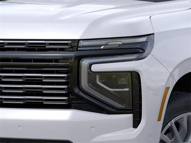 new 2025 Chevrolet Suburban car, priced at $94,895
