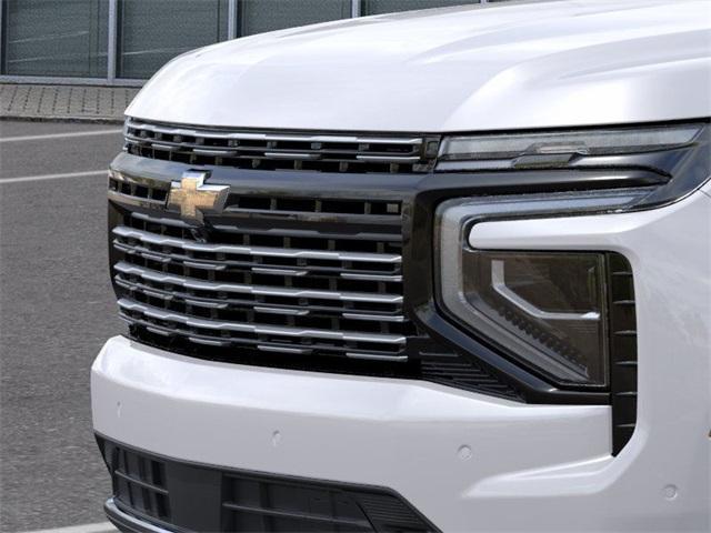 new 2025 Chevrolet Suburban car, priced at $94,895