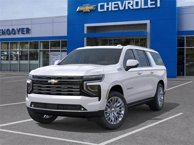 new 2025 Chevrolet Suburban car, priced at $94,895