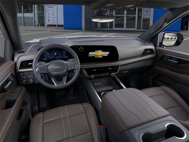 new 2025 Chevrolet Suburban car, priced at $94,895
