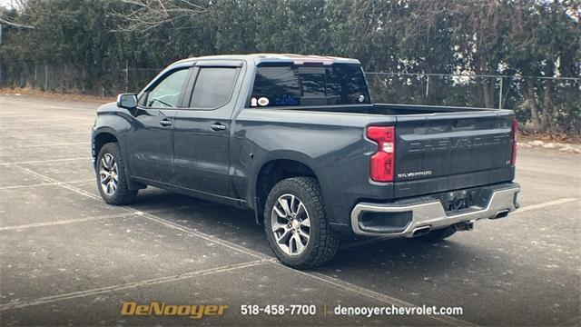 used 2019 Chevrolet Silverado 1500 car, priced at $30,944