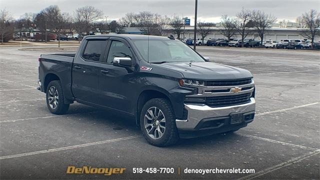 used 2019 Chevrolet Silverado 1500 car, priced at $30,944