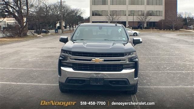 used 2019 Chevrolet Silverado 1500 car, priced at $30,944