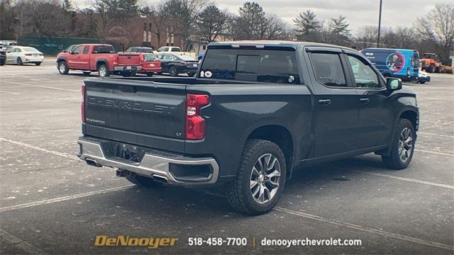 used 2019 Chevrolet Silverado 1500 car, priced at $30,944