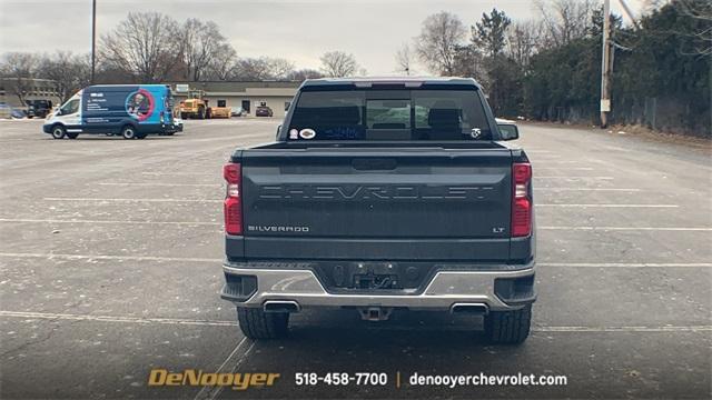 used 2019 Chevrolet Silverado 1500 car, priced at $30,944