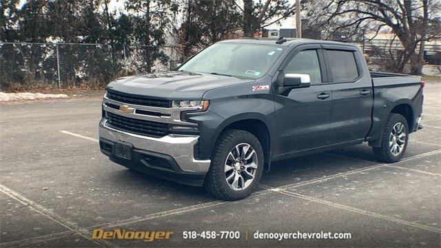 used 2019 Chevrolet Silverado 1500 car, priced at $30,944